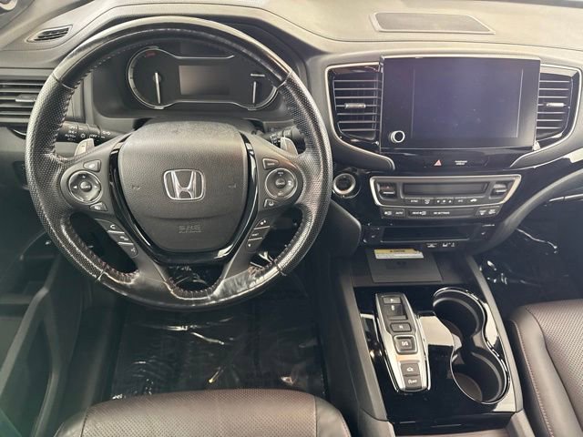Used 2021 Honda Ridgeline Black Edition image 27