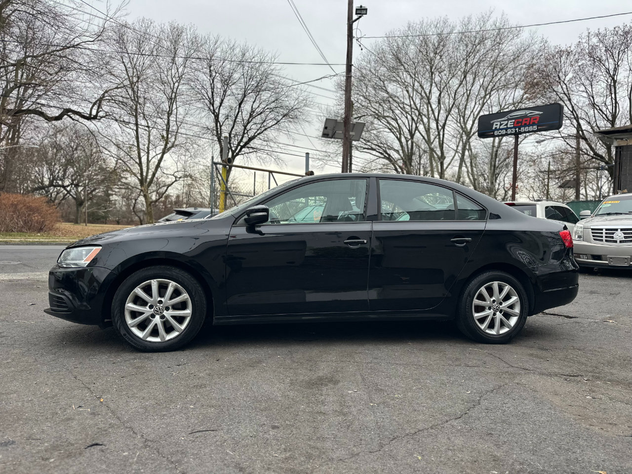Used 2012 Volkswagen Jetta SE image 7
