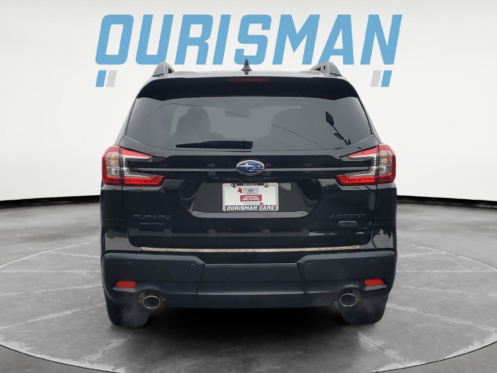 Certified 2025 Subaru Ascent Onyx Edition AWD/4WD image 5