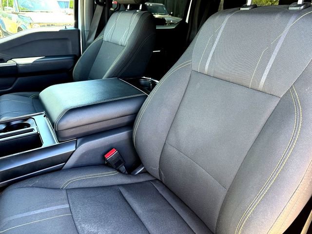 Used 2024 Ford F150 STX AWD/4WD image 10