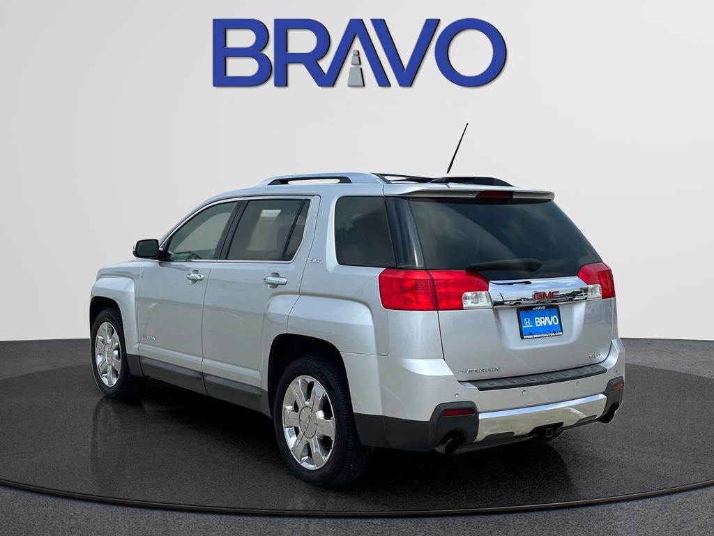 Used 2010 GMC Terrain SLT w/ Cargo Package AWD/4WD image 9