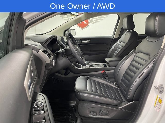 Used 2023 Ford Edge SEL w/ Convenience Package AWD/4WD image 11