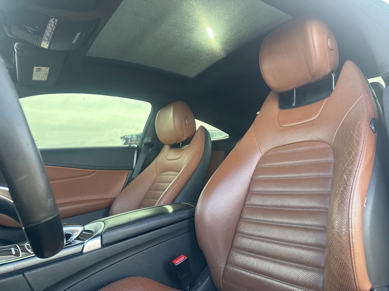 Used 2017 Mercedes-Benz C 43 AMG 4MATIC Coupe image 24