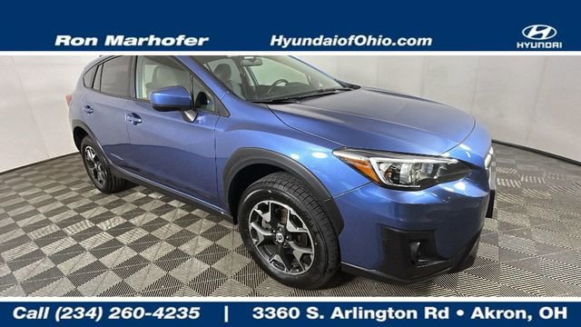 Used 2018 Subaru Crosstrek 2.0i Premium w/ Eyesight System