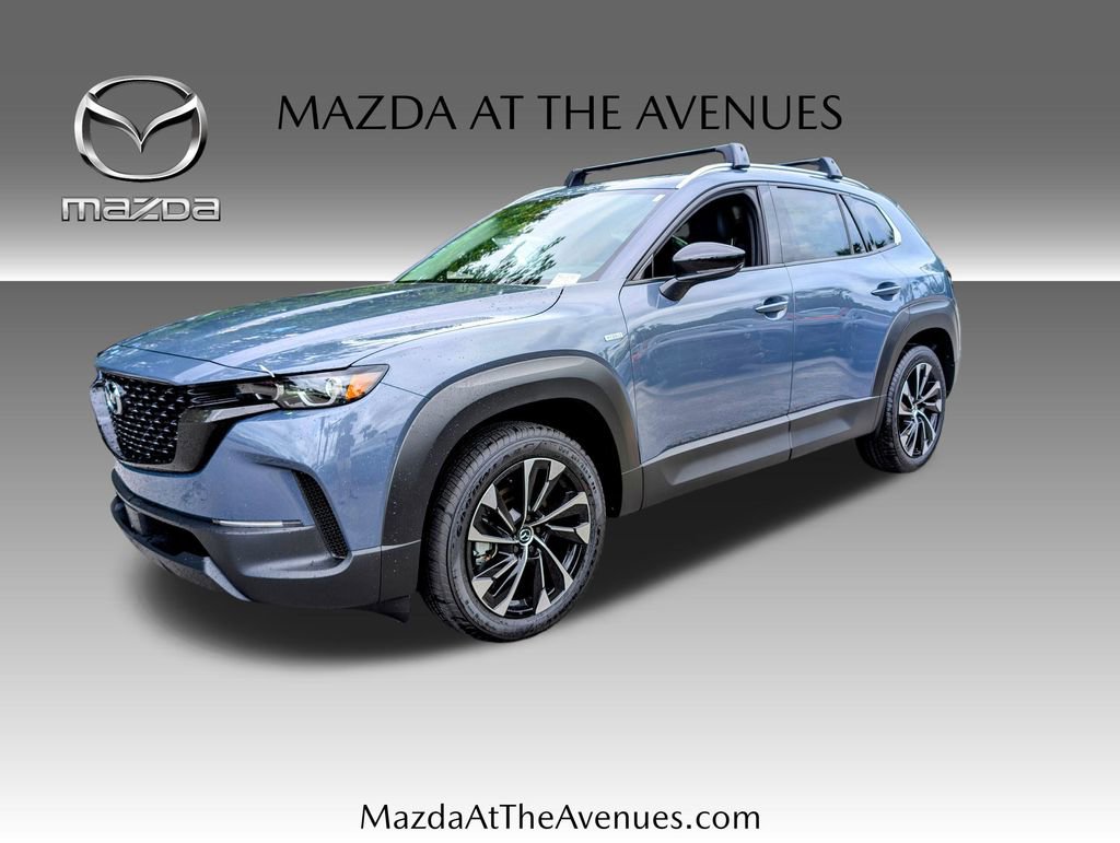 New 2025 MAZDA CX-50 2.5 Hybrid w/ Weather Package