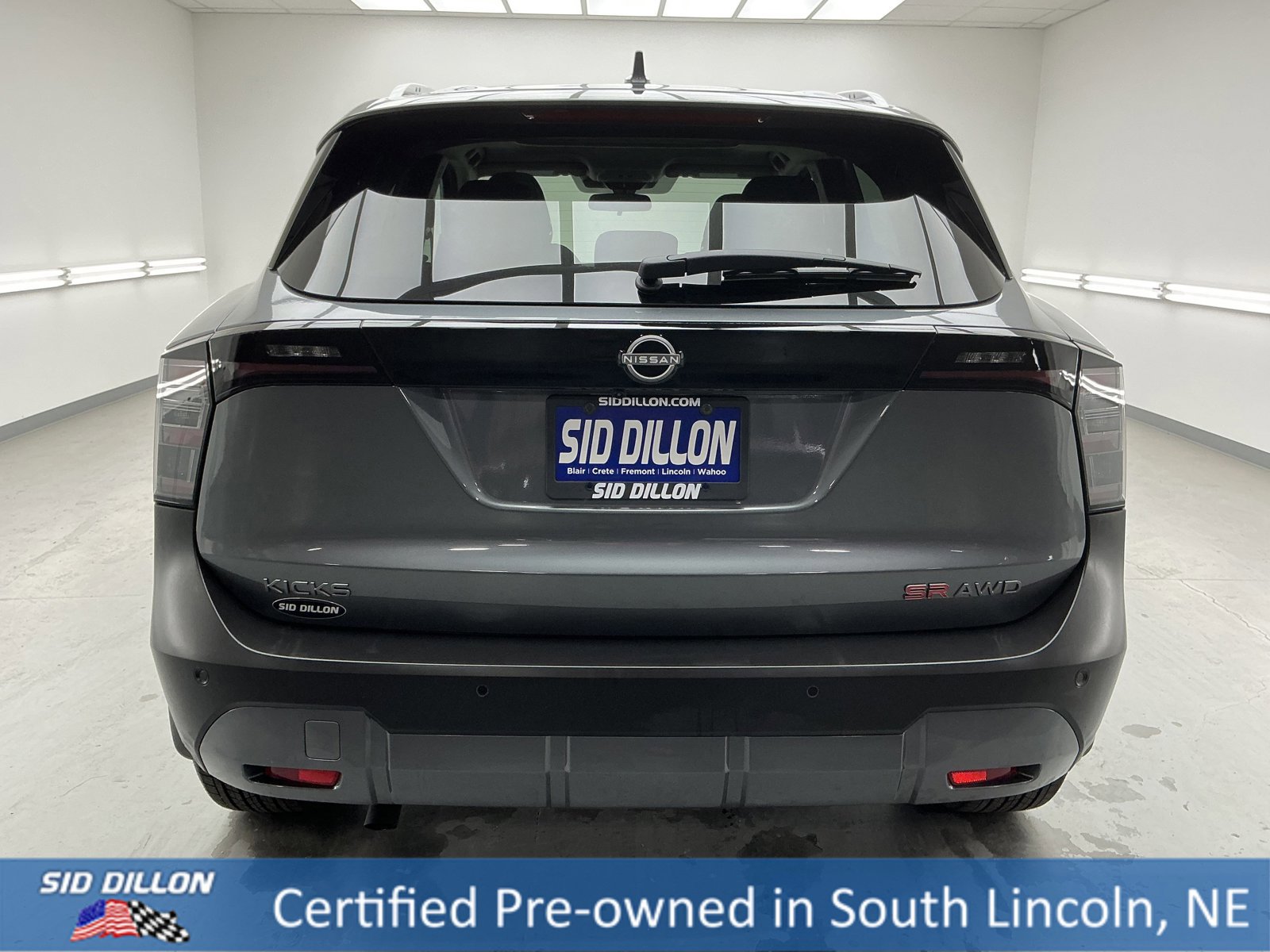 Used 2025 Nissan Kicks SR w/ SR Premium Package image 5