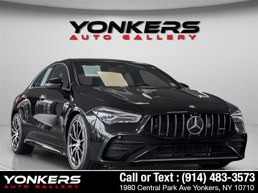 Used 2025 Mercedes-Benz CLA 35 AMG 4MATIC image 12