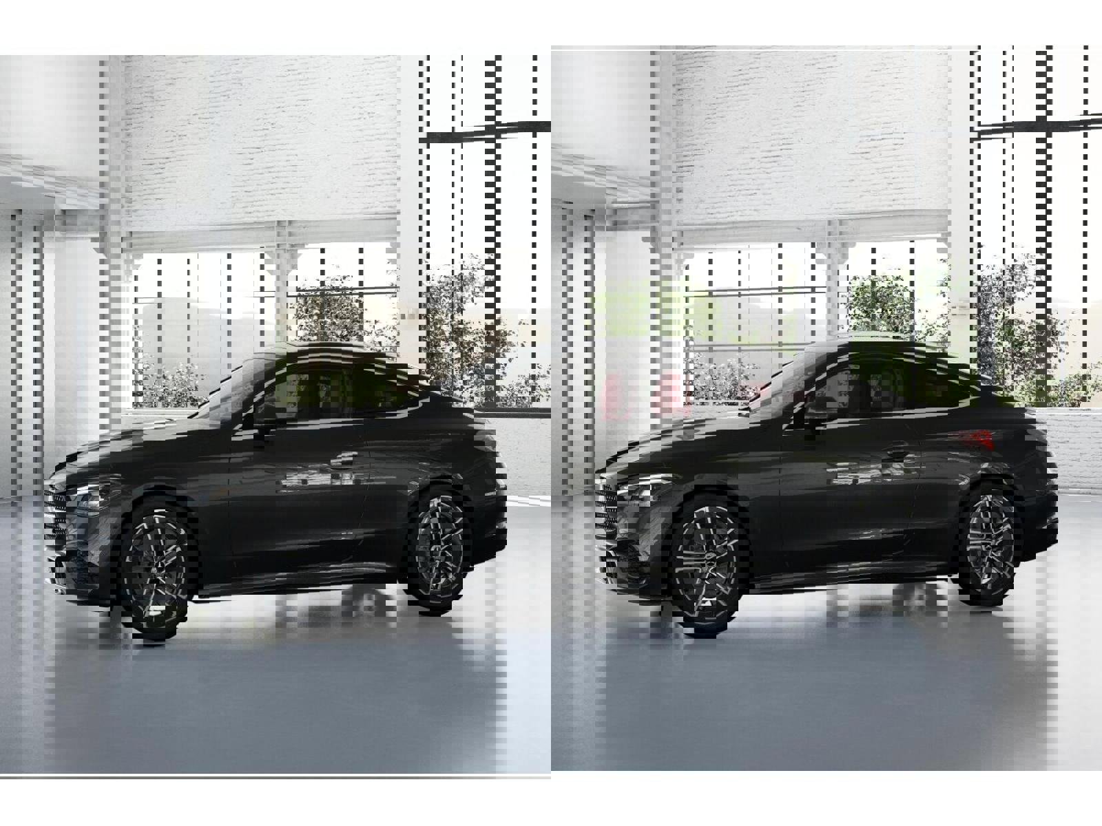 New 2026 Mercedes-Benz CLE 300 4MATIC Coupe image 35