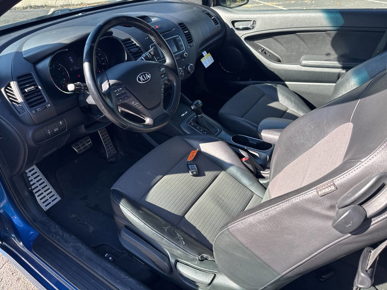 Used 2014 Kia Forte Koup SX image 5