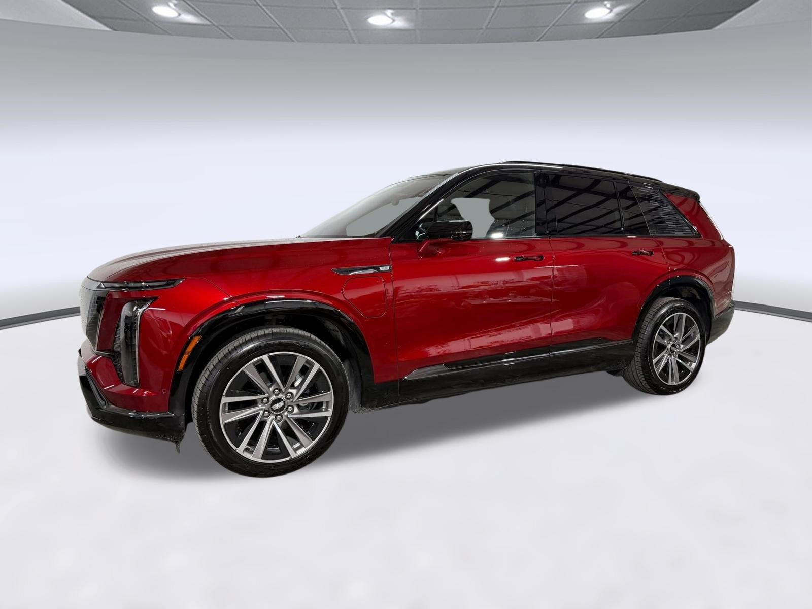 New 2026 Cadillac Vistiq Sport AWD/4WD image 27