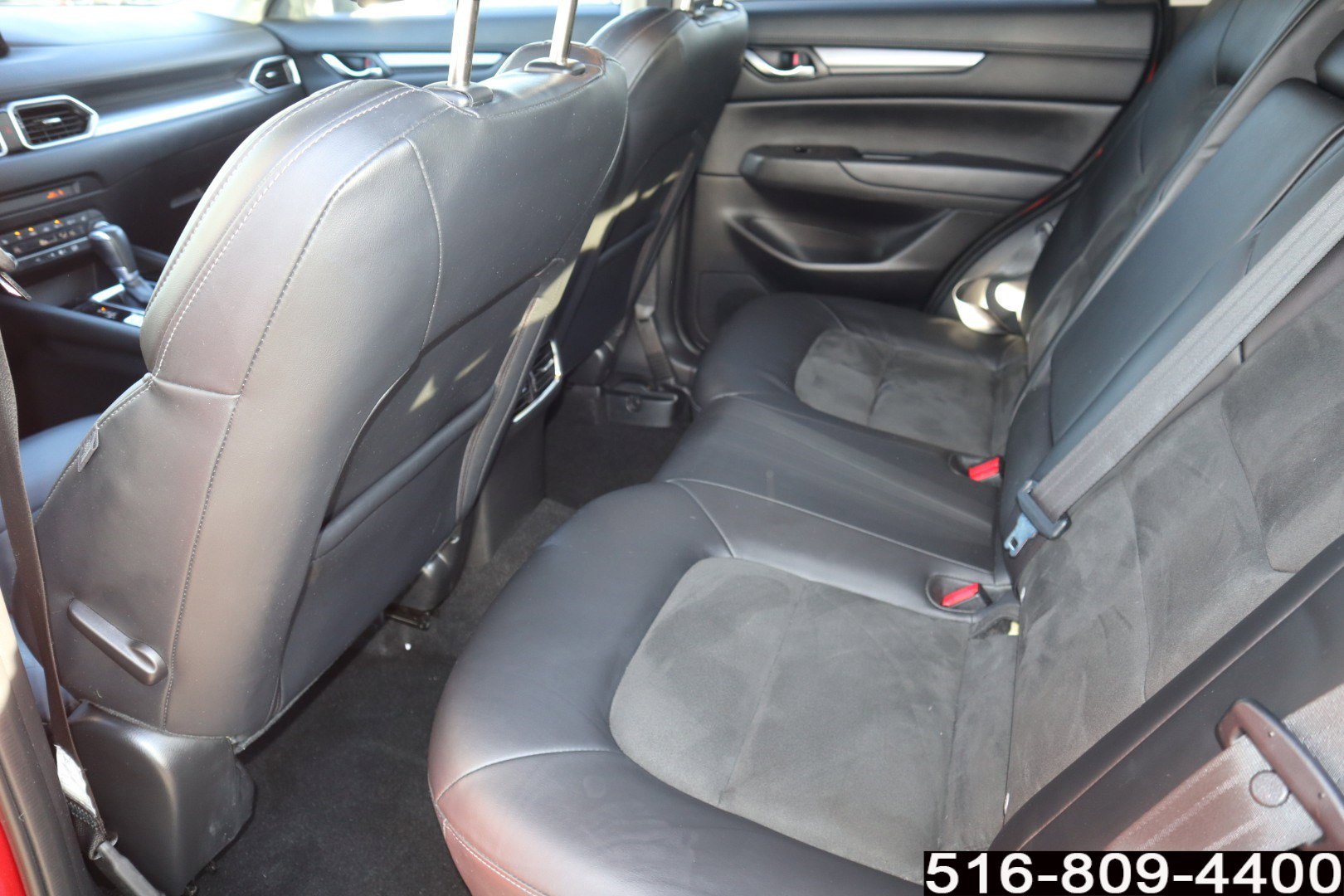 Used 2020 MAZDA CX-5 Touring image 21