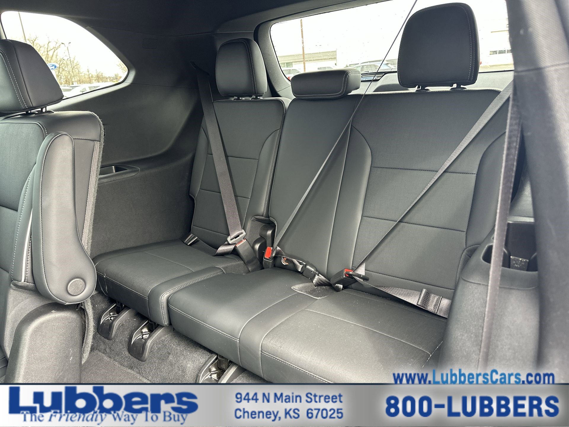 Used 2025 Buick Enclave Preferred image 21