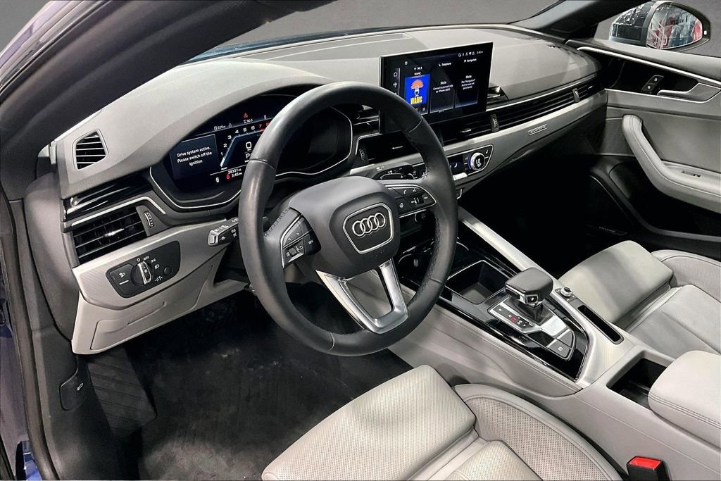 Used 2024 Audi A5 2.0T Premium Plus AWD/4WD image 17