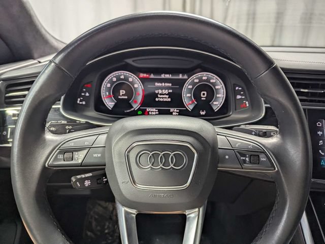 Used 2022 Audi Q8 Prestige w/ Prestige Package AWD/4WD image 22