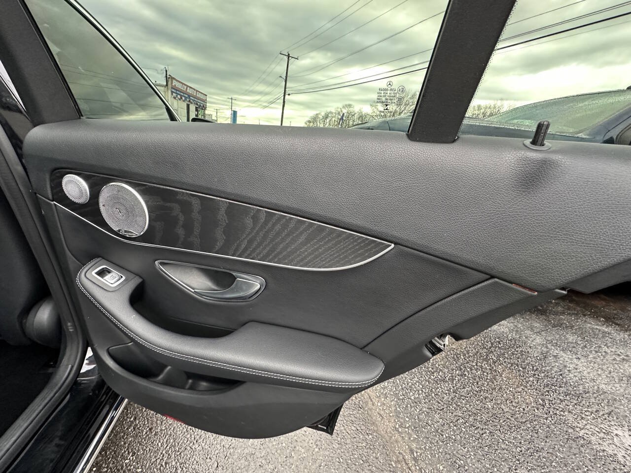 Used 2017 Mercedes-Benz C 300 Sedan w/ Premium 2 Package image 15
