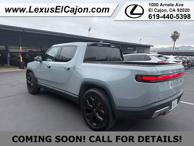 Used 2023 Rivian R1T Adventure AWD/4WD image 6
