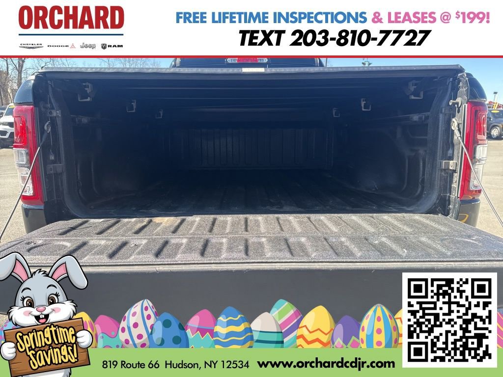 Used 2023 RAM 1500 Big Horn image 14