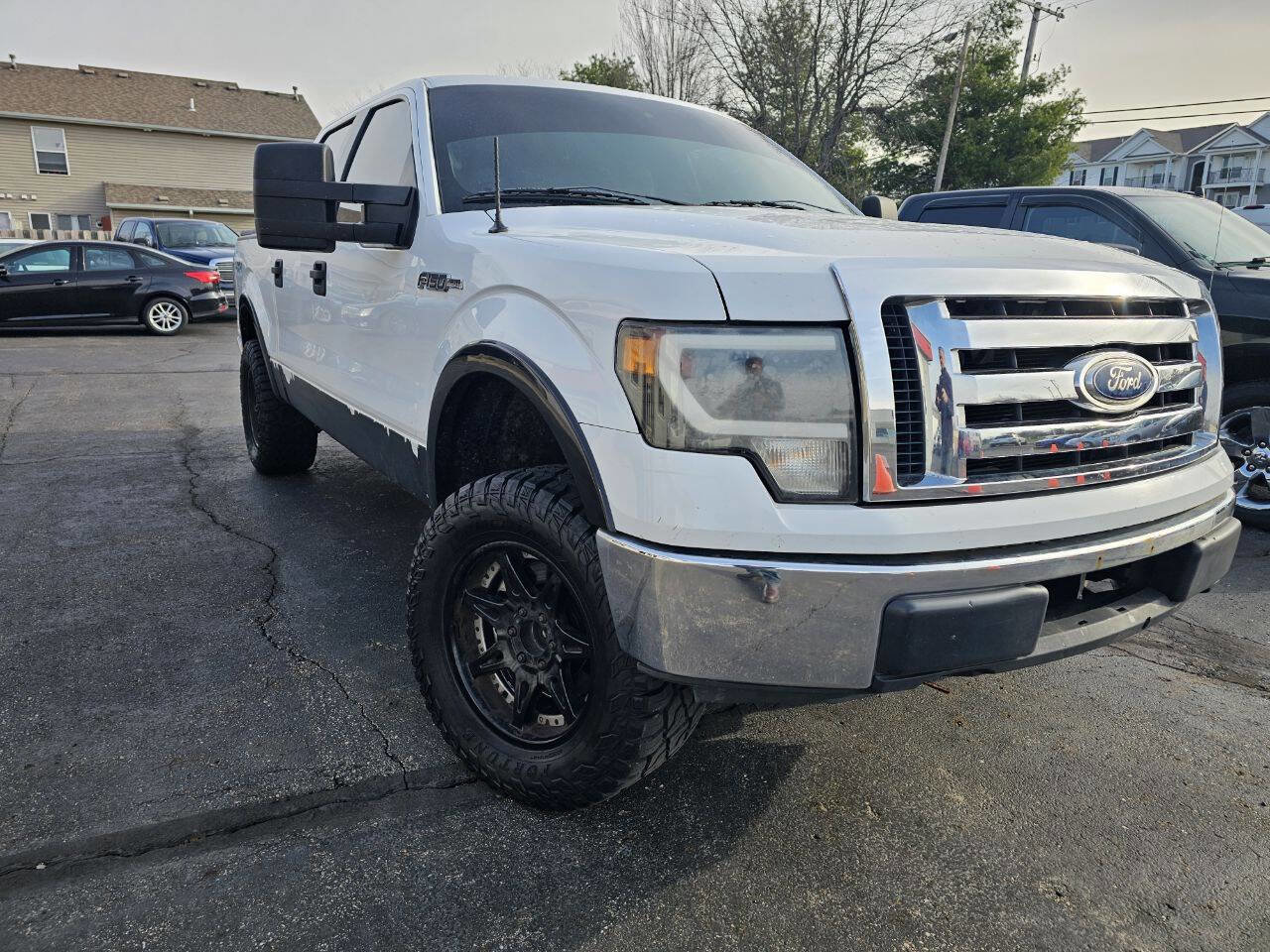 Used 2010 Ford F150 XLT image 4