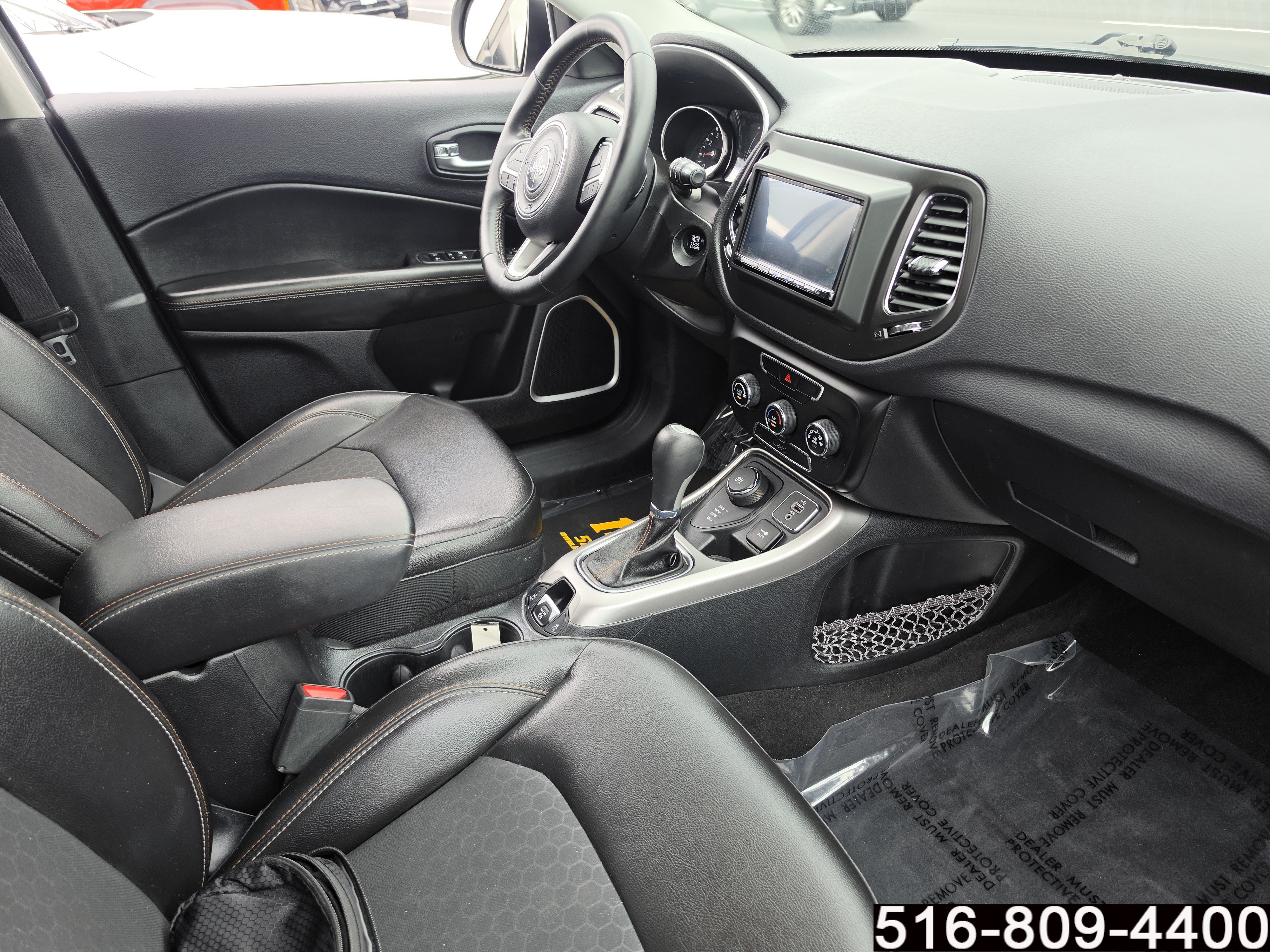 Used 2018 Jeep Compass Latitude AWD/4WD image 13