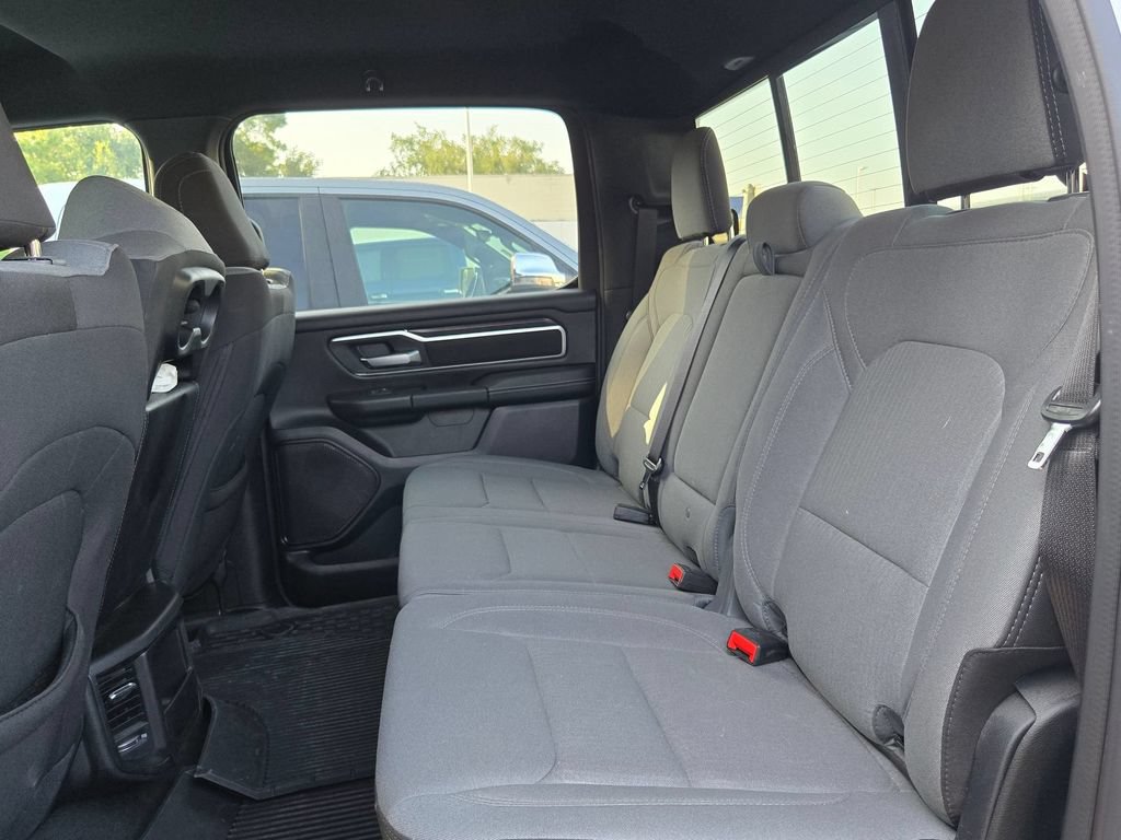 Used 2024 RAM 1500 Big Horn AWD/4WD image 19