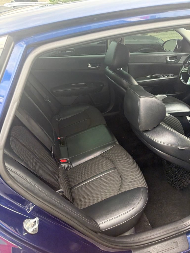 Used 2019 Kia Optima S w/ S Panoramic Sunroof Package FWD image 10