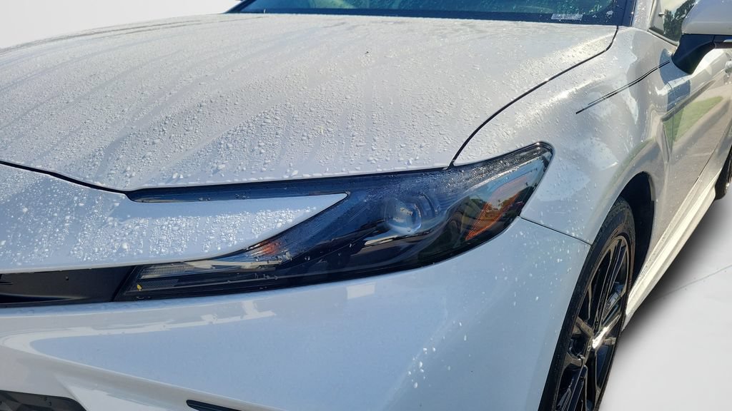 Used 2026 Toyota Camry SE FWD image 6