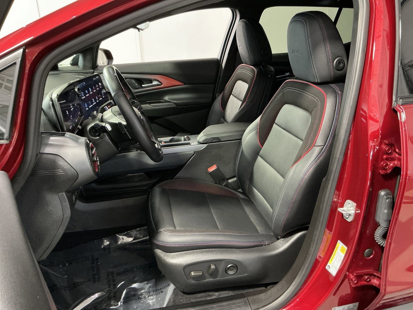 New 2025 Chevrolet Equinox EV RS w/ Active Safety Package 3 image 21