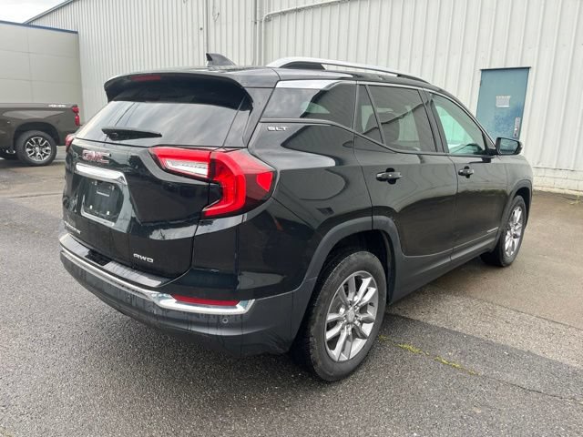 Used 2022 GMC Terrain SLT w/ Tech Package AWD/4WD image 6