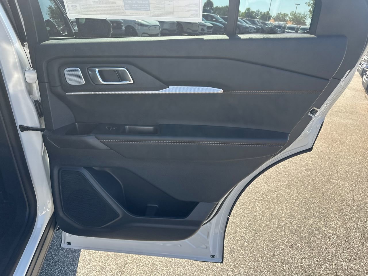 New 2026 Ford Explorer Tremor AWD/4WD image 46