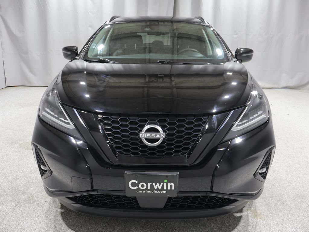 Used 2023 Nissan Murano SV w/ SV Midnight Edition Package AWD/4WD image 6