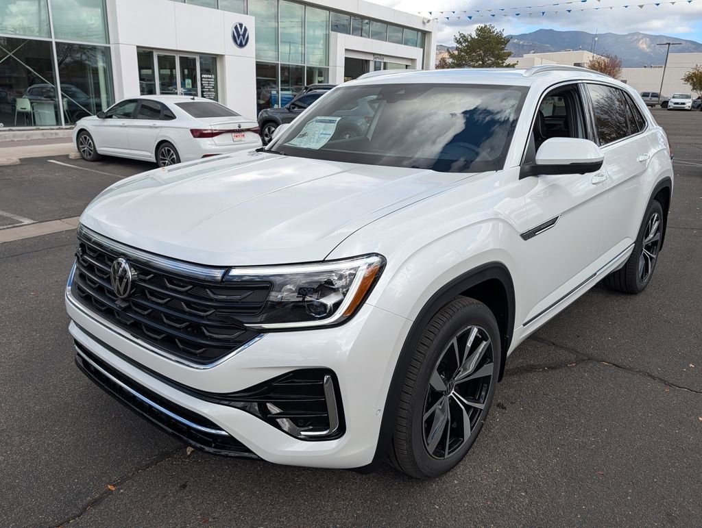 New 2026 Volkswagen Atlas Cross Sport SEL Premium R-Line image 9