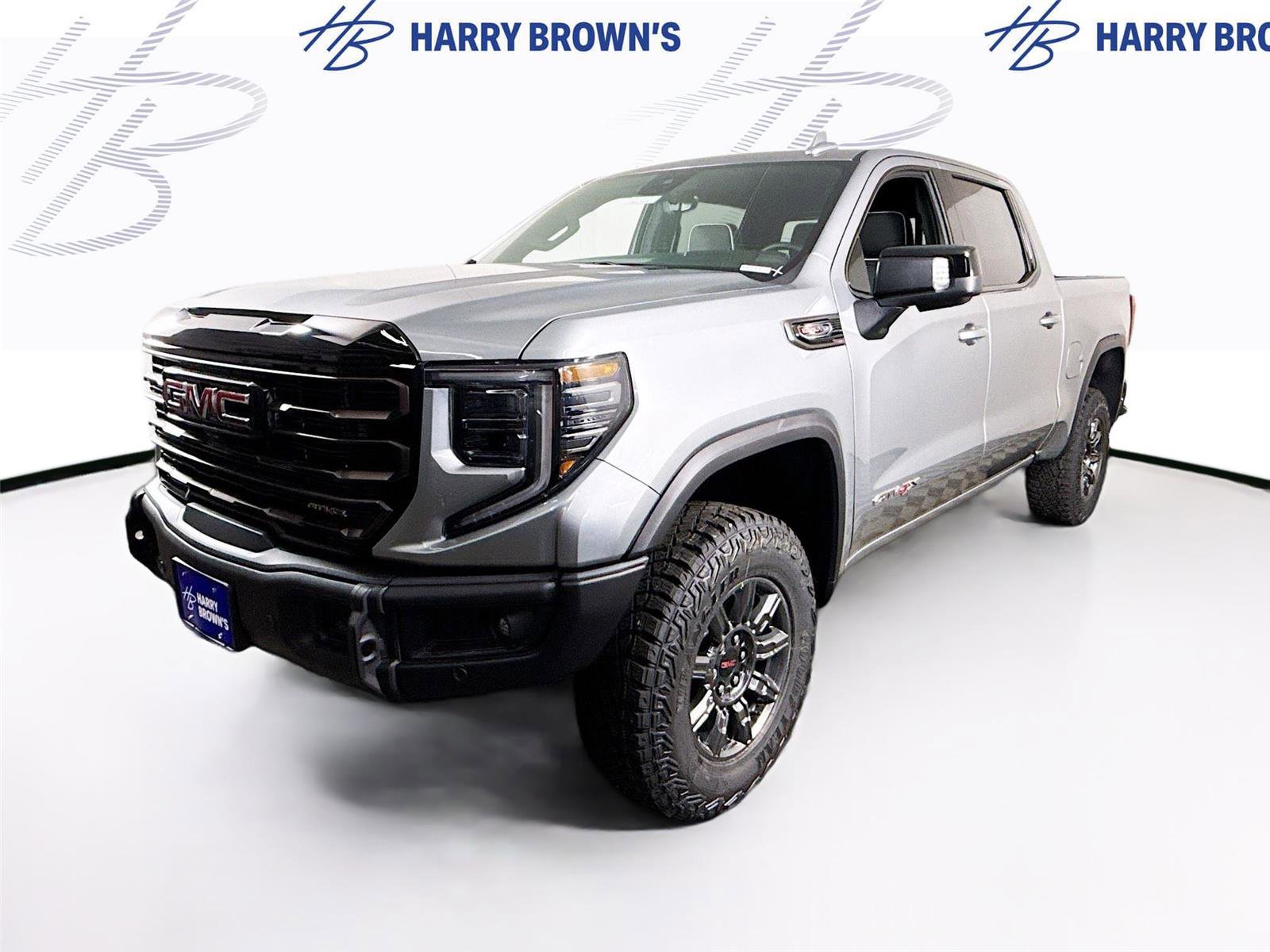 New 2026 GMC Sierra 1500 AT4X