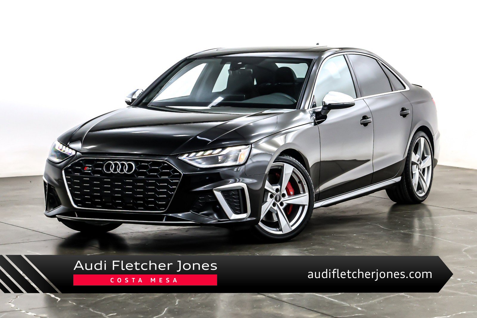 Used 2023 Audi S4 Premium Plus w/ Premium Plus Package