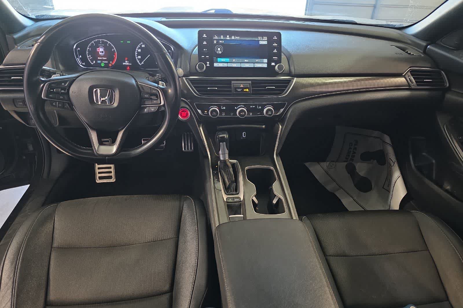 Used 2020 Honda Accord Sport image 4