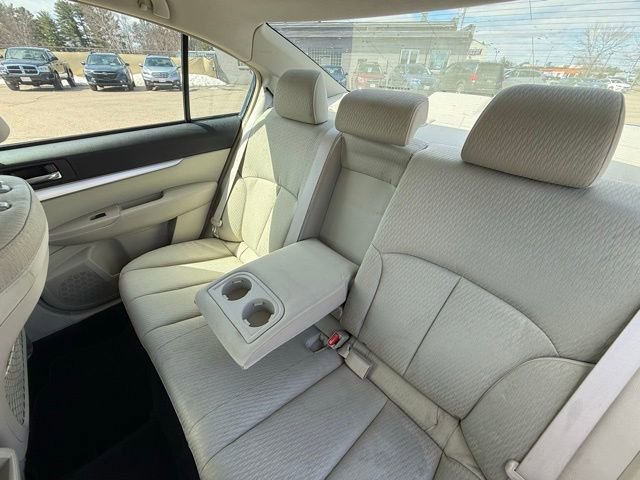 Used 2011 Subaru Legacy 2.5i Premium w/ All-Weather Pkg image 26