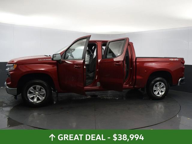 Used 2024 Chevrolet Silverado 1500 LT w/ Protection Package image 57