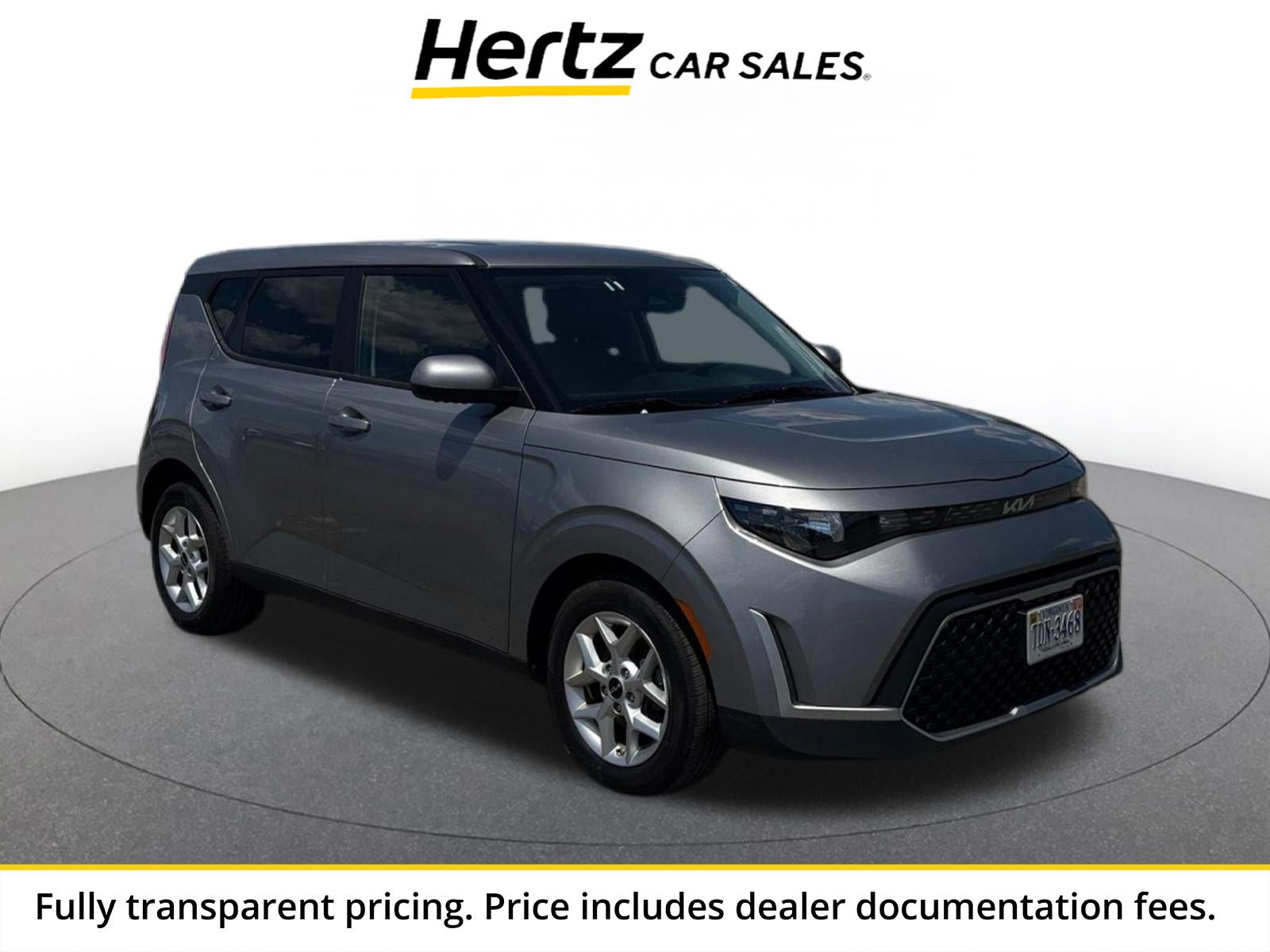 Used 2025 Kia Soul LX w/ LX Technology Package