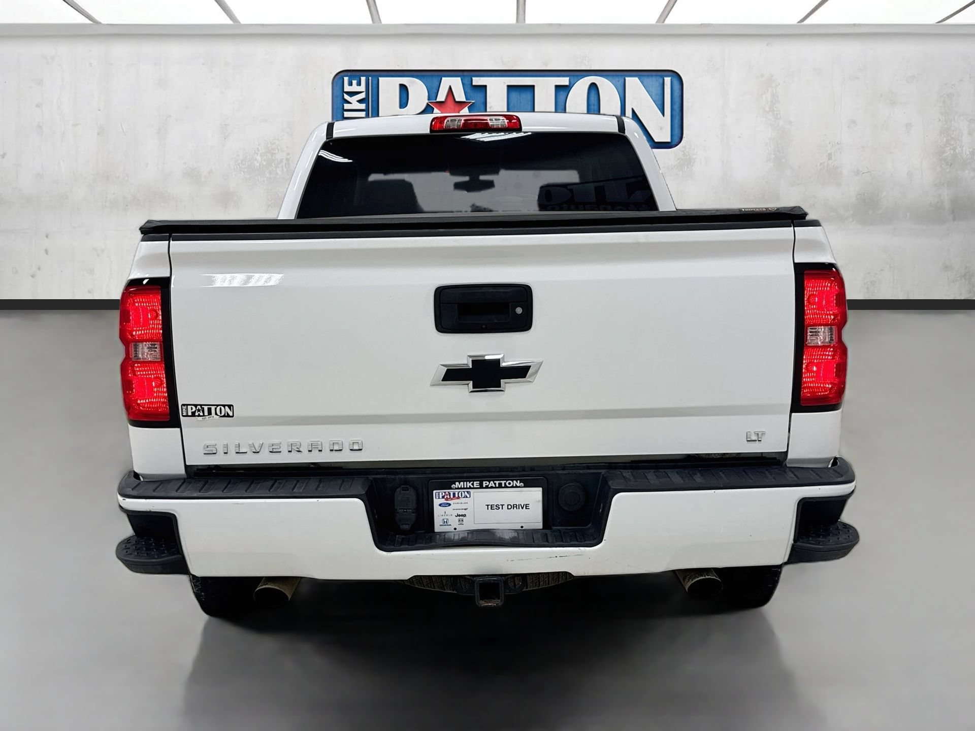 Used 2018 Chevrolet Silverado 1500 LT w/ All Star Edition AWD/4WD image 6