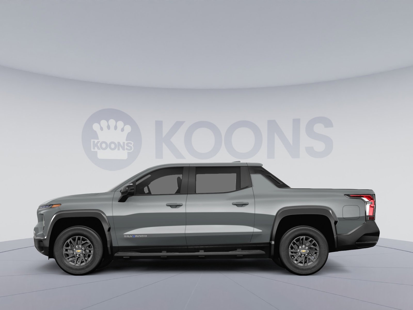 New 2026 Chevrolet Silverado EV Trail Boss w/ Plus Package image 2