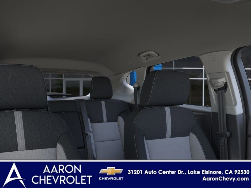 New 2026 Chevrolet Blazer LT w/ LPO, Black Sport Package FWD image 24