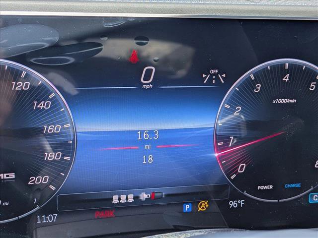 New 2026 Mercedes-Benz GLE 63 AMG S image 11