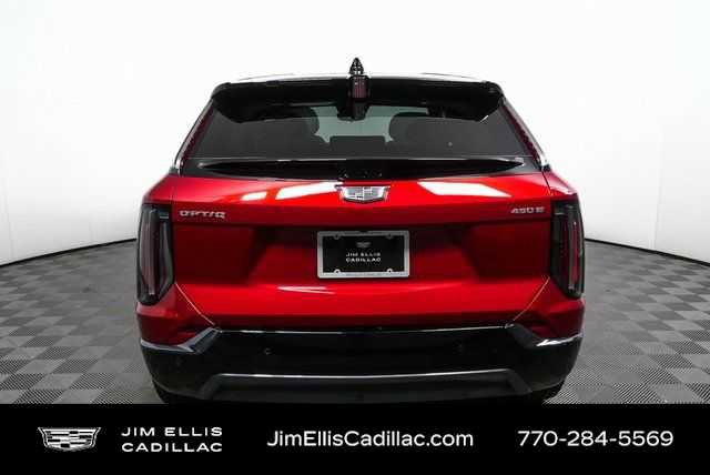 New 2026 Cadillac Optiq Sport 2 RWD image 26