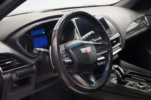 Used 2024 Cadillac CT5 Sport w/ LPO, ONYX Package AWD/4WD image 11