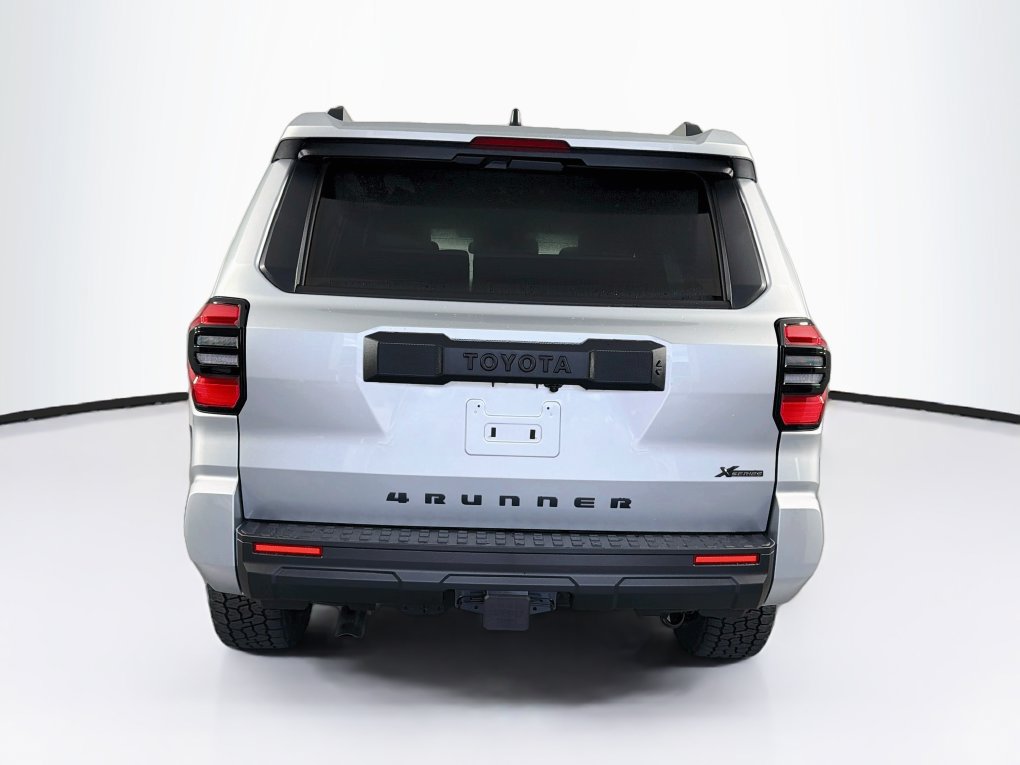 New 2026 Toyota 4Runner SR5 AWD/4WD image 7