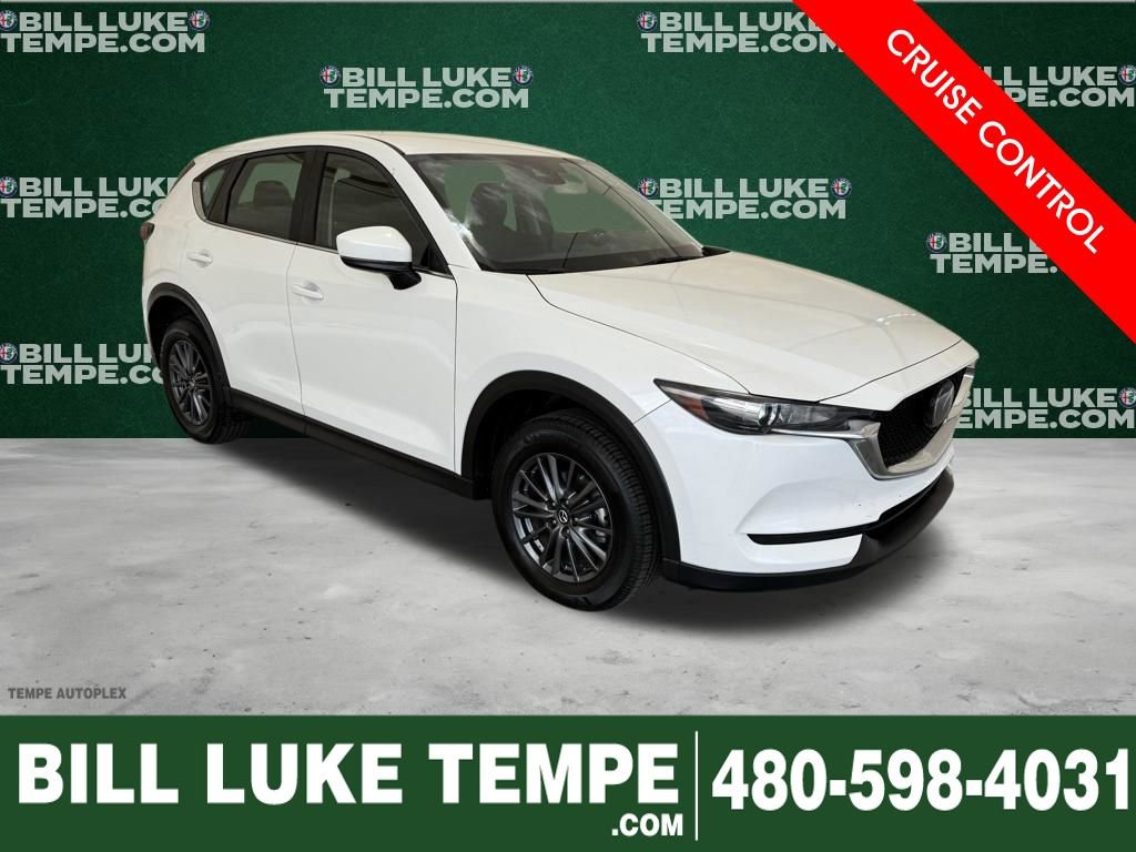 Used 2021 MAZDA CX-5 Sport