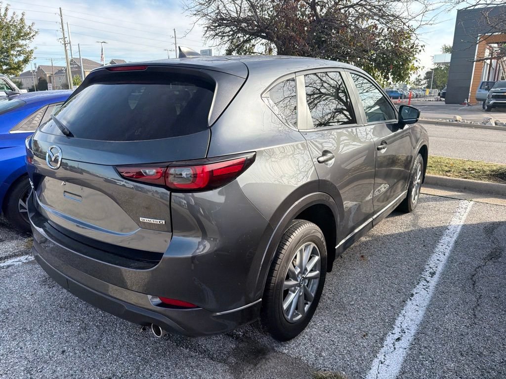 Used 2024 MAZDA CX-5 AWD 2.5 S w/ Preferred Package image 5