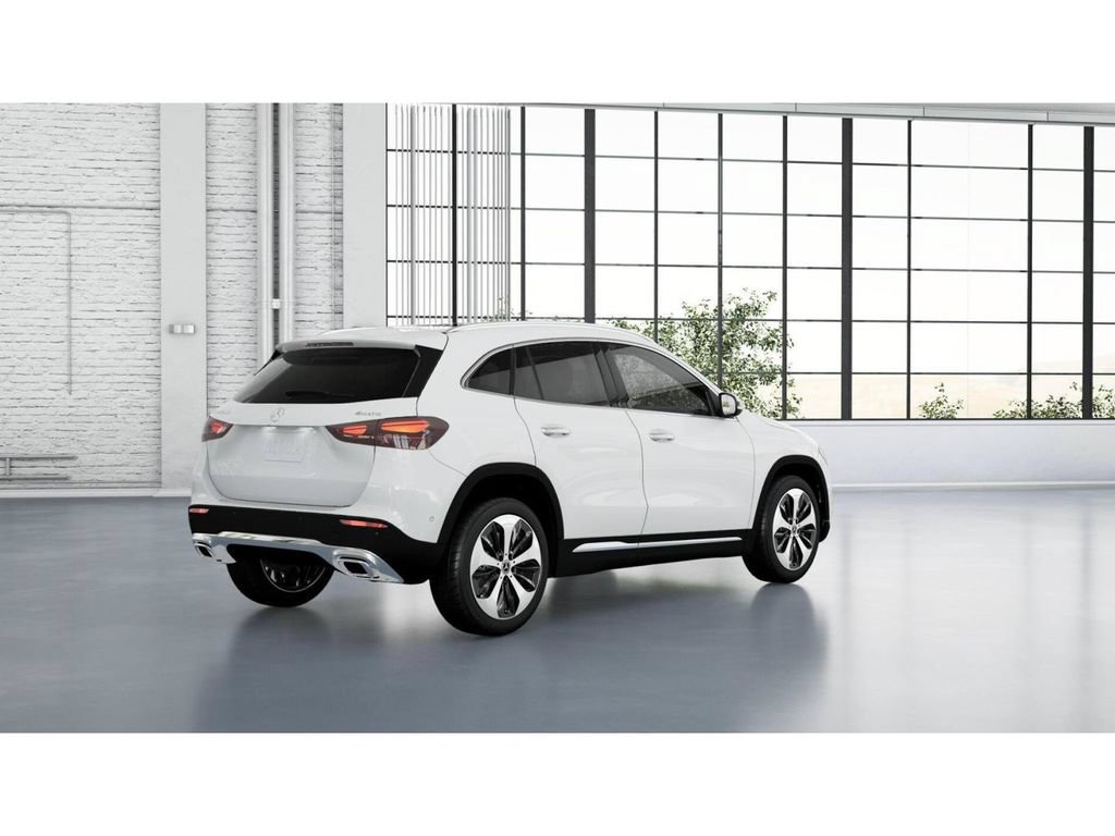 New 2026 Mercedes-Benz GLA 250 4MATIC image 21