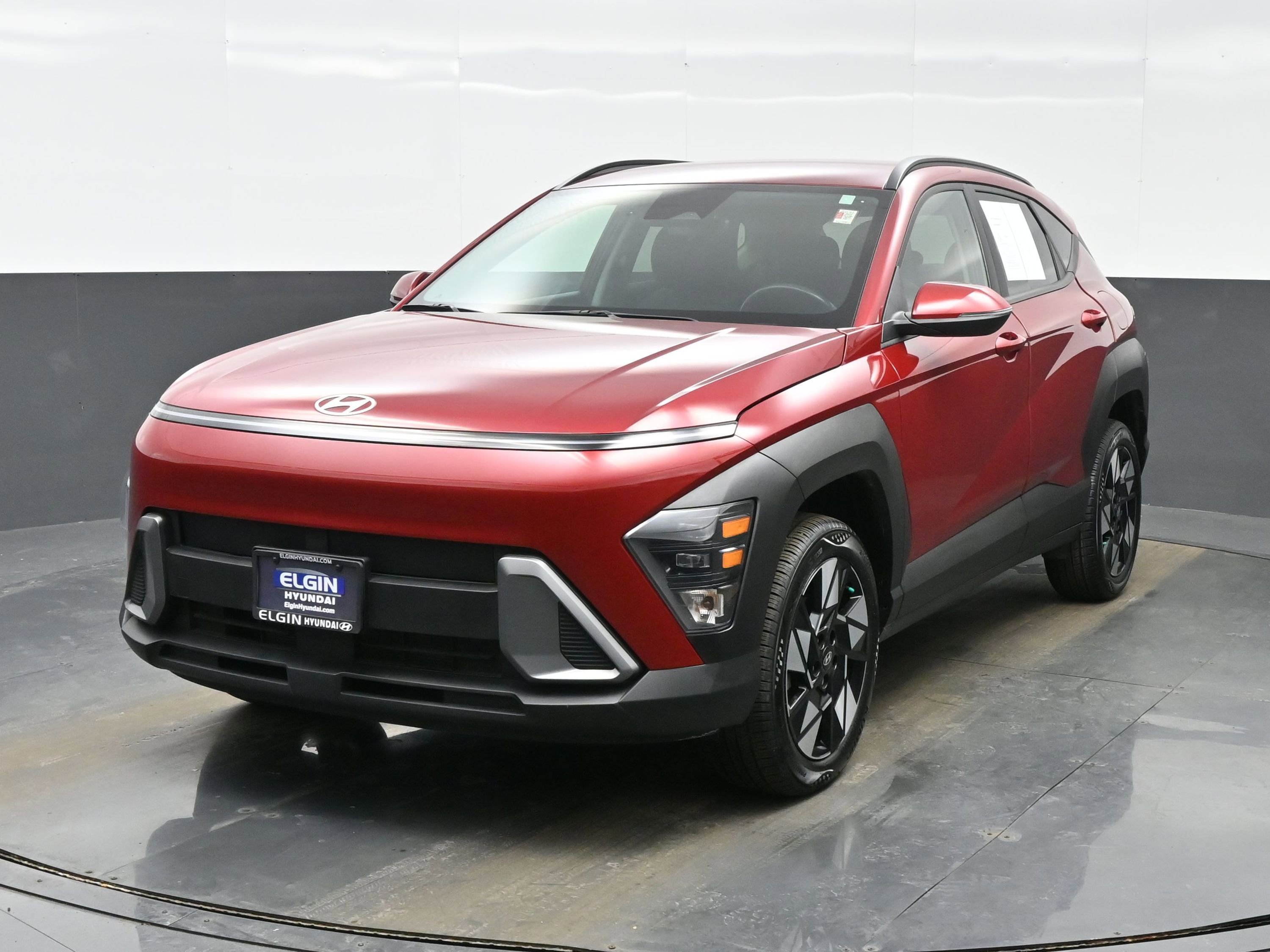 Certified 2024 Hyundai Kona SEL
