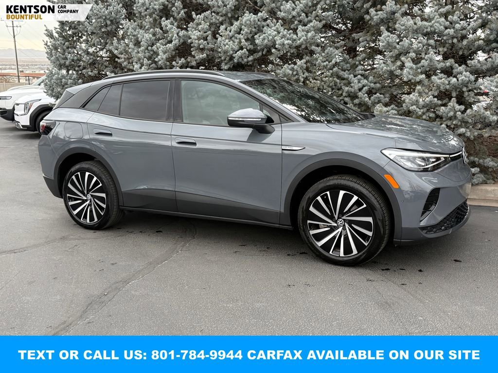 Used 2025 Volkswagen ID.4 Pro image 11