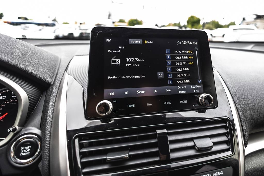 Used 2024 Mitsubishi Eclipse Cross SE AWD/4WD image 16